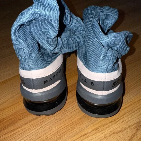 MM6 Maison Margiela X Salomon Cross sneakers - Picture 7 of 11